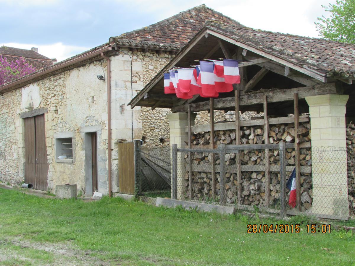 Hotel Le Relais Du Chateau Grignols  Exteriér fotografie