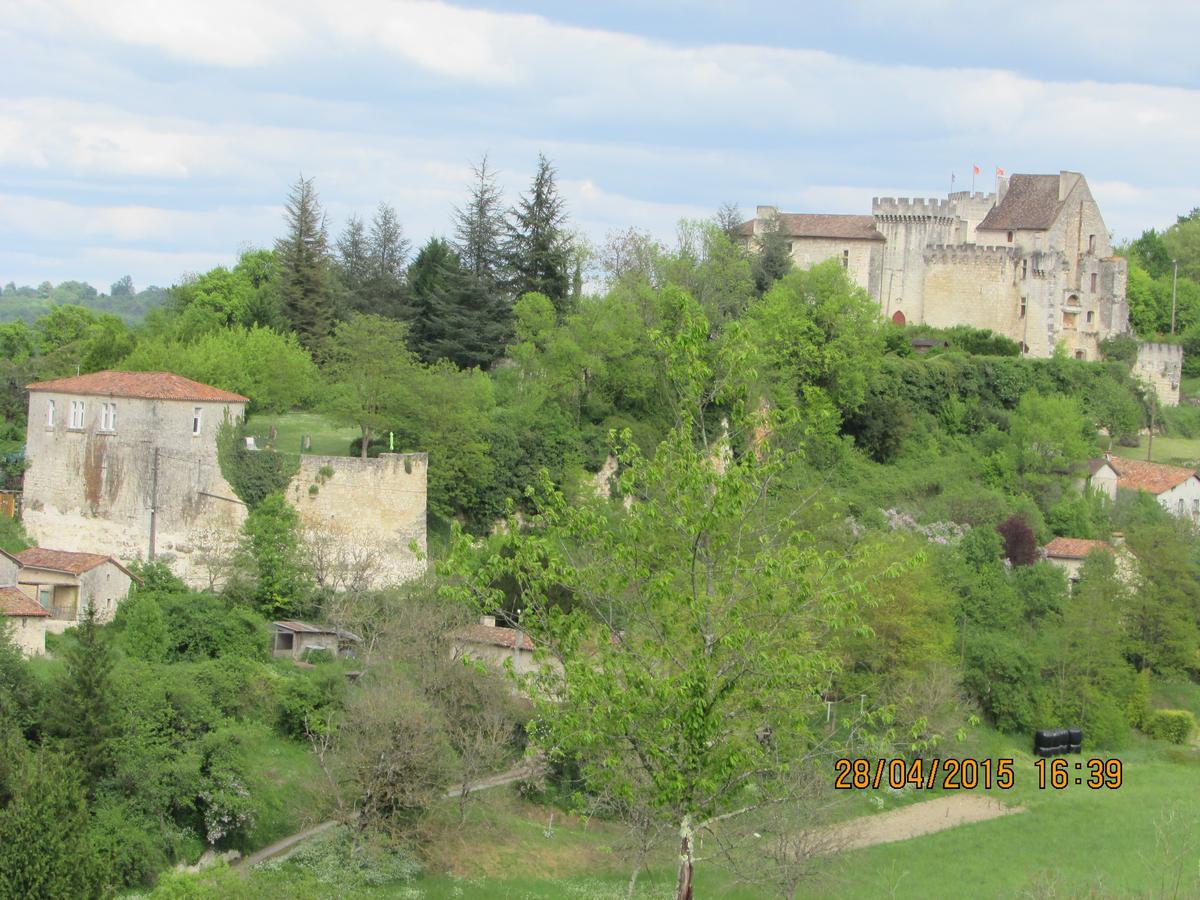 Hotel Le Relais Du Chateau Grignols  Exteriér fotografie
