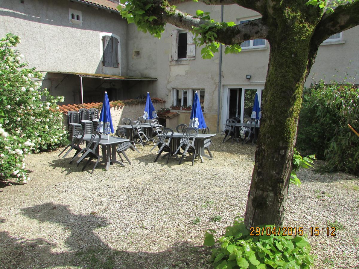 Hotel Le Relais Du Chateau Grignols  Exteriér fotografie
