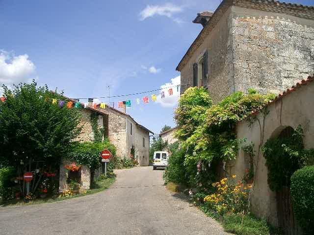 Hotel Le Relais Du Chateau Grignols  Exteriér fotografie